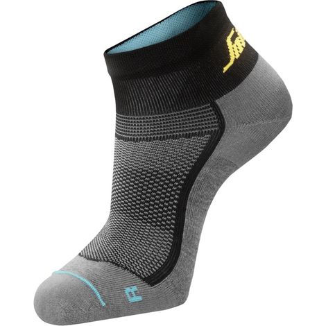 CALZINI BASSI 37.5 N.41/44 GRIGIO