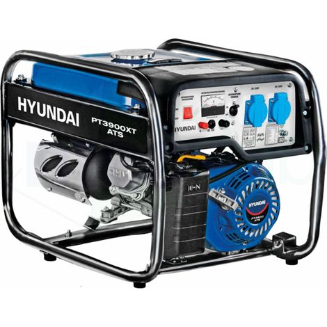 GENERATORE CORRENTE 65129+ATS HYUNDAI
