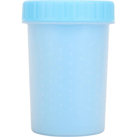 Nettoyeur de pattes pour chien – Nettoyage doux et efficace – Appareil léger pour laver les pattes de chien – Nettoyeur de pattes pour la maison, les voyages et les accessoires pour animaux (1/5)
