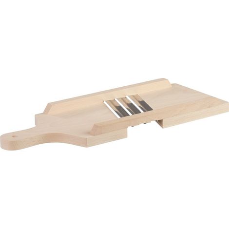 Krautschneider WD3 3-Messer, für Kohl, klein, manuell (1/2)