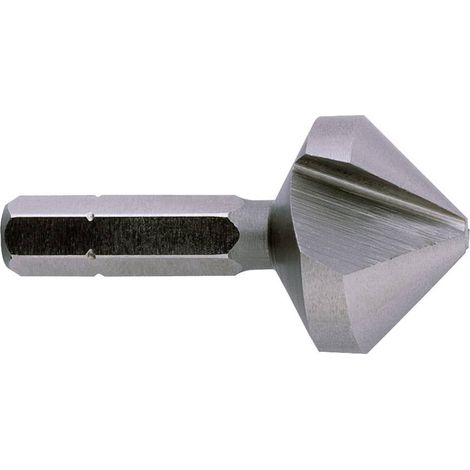 Exact 05644 Svasatore conico 12.4 mm HSS 1/4 (6.3 mm) 1 pz.