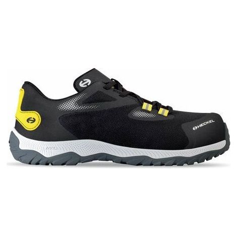 Chaussures de sécurité MACSOLE SPORT, S1P A SRC, T42 Unisexe, Noir, Blanc, antistatiques ( Prix pour 1 paire ) (1/5)