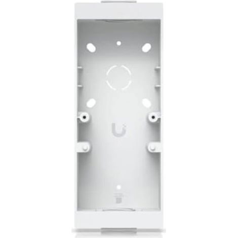 Scatola di Giunzione per Ubiquiti UniFi Access Reader Pro Bianca