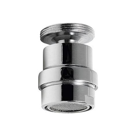 Sapho Accessoires - Mousseur avec articulation M24x1, chrome 3258.01 (1/4)