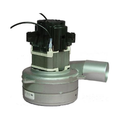 Moteur 6600-018A d'aspiration centralisée ElectroMotors pour Cyclovac GS310 - DL5011 - GX5011 (1/2)