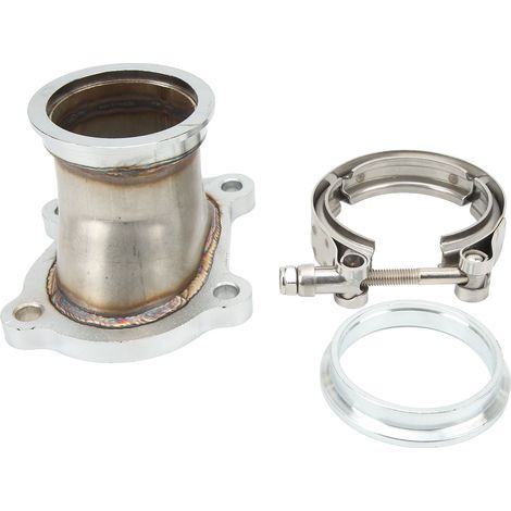 Support de radiateur inférieur 13243026 argenté, paire de supports de montage de radiateur inférieur de remplacement pour Regal LaCrosse (1/5)