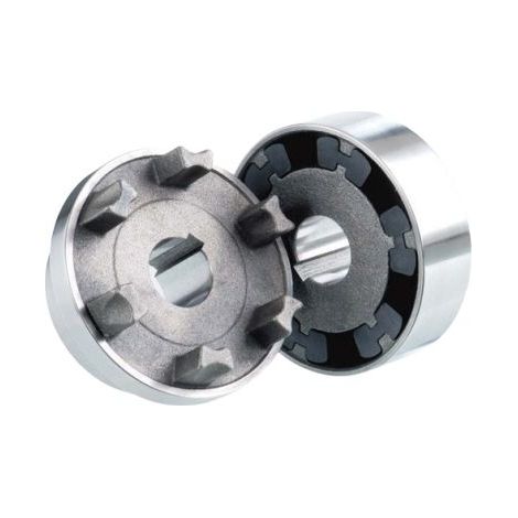 Accouplement d'arbres OPTIBELT, diamètre 95mm, longueur 73mm ( Prix pour 1 )