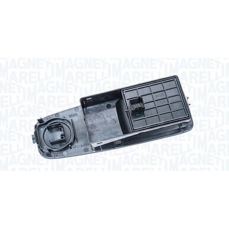 Interrupteur, lève-vitre MAGNETI MARELLI 000051094010 CITROËN 6490X8 6554XN