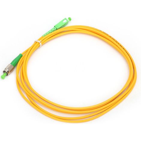Glasfaser-Patchkabel, Zubehör SC/APCFC/APCSMDX3.03MPVC (1/5)