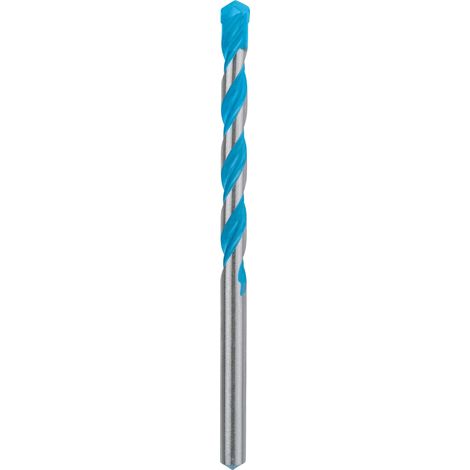 10x Foret EXPERT CYL-9 Multi Construction (pour Béton, Carreaux tendres, Ø 6,00 mm, Accessoire Perceuse/Visseuse à percussion, Perceuses/visseuses rotatives) (1/5)