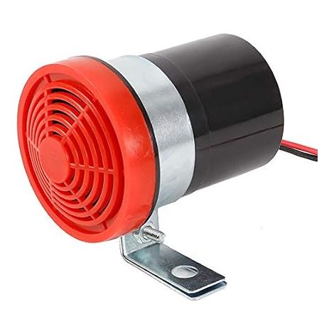 Buzzer, Universal 12V 105db Car Inversing Alarm Back Up Horn Horn Buzzer (1/5)