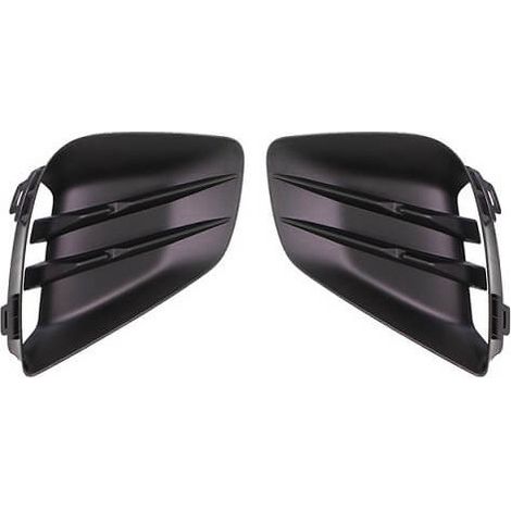 Grilles de pare-choc avant noires kit Renault Clio 5 phase 1 2019-2023