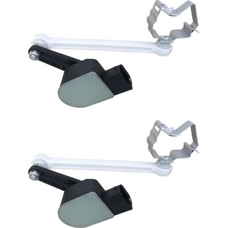 sensores de altura de carrocería y nivel de faros para Audi A6 Allroad C5 4Z7941285C (delantero izquierdo)
