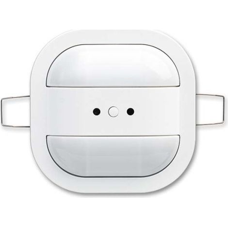 Capteur d'alarme Busch-Jaeger KNX 8 m détection thermoplastique