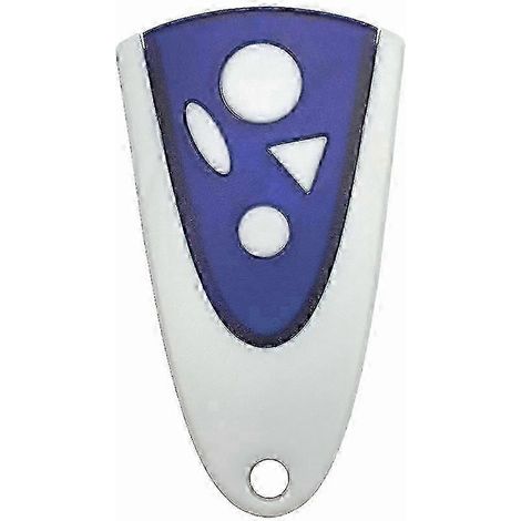 Télécommande de porte de garage TORMATIC MAX 43-2, MAX 43-4, NOVO 502 2 canaux, NOVO 504 4 canaux, émetteur à code tournant 433,92 MHz (1/5)