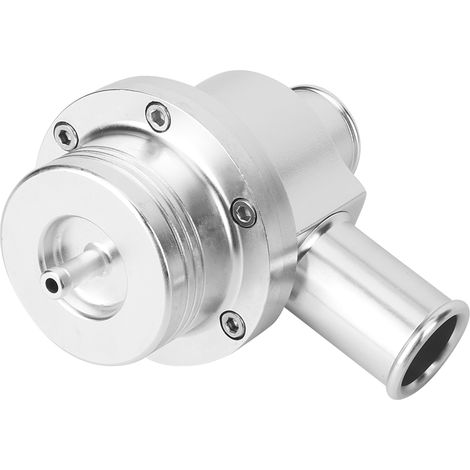 BOV Turbo Sound Simulator Kit für Universalfahrzeuge, Aluminiumlegierung (1/5)