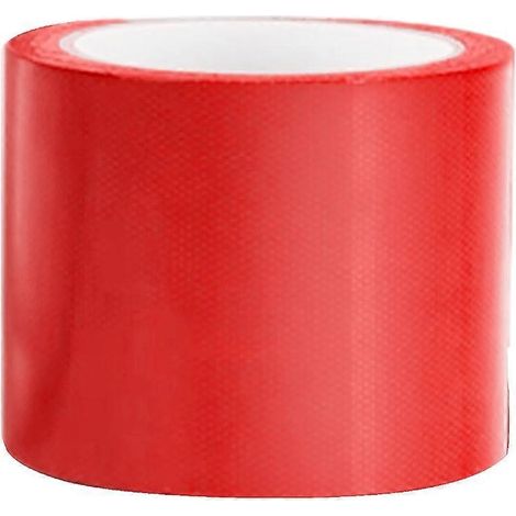 Planenband, selbstklebendes Planenreparaturband, 5 cm x 7,50 m (1/4)