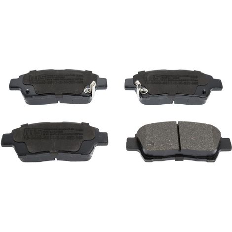 PASTILLAS DE FRENO DELANTERAS TOYOTA YARIS P1 VITZ ECHO (1/2)