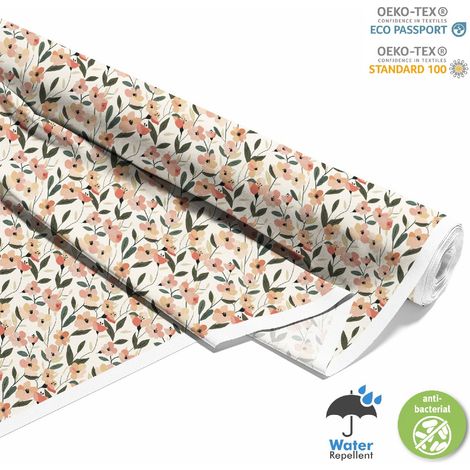TESSUTI DECORATIVI PER ESTERNI OXFORD - Motivo Femminile  DX10385 (1/5)