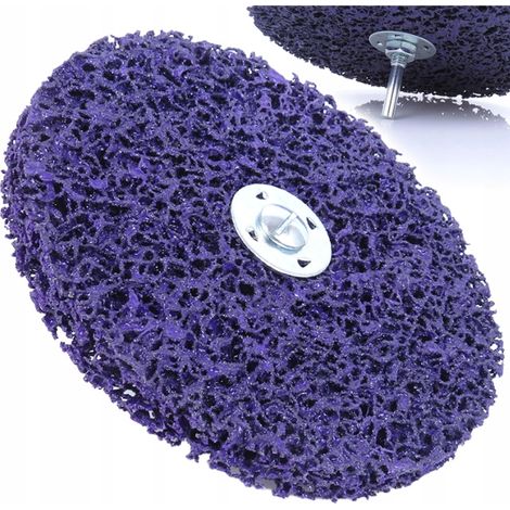 Disque antirouille 155 mm Disque abrasif Falon-Tech (1/4)