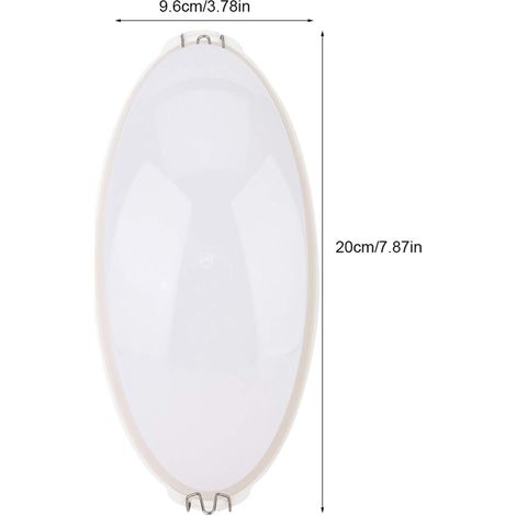 Illuminazione a LED impermeabile e resistente alle alte temperature per sauna e bagno - ALTRO (1/3)