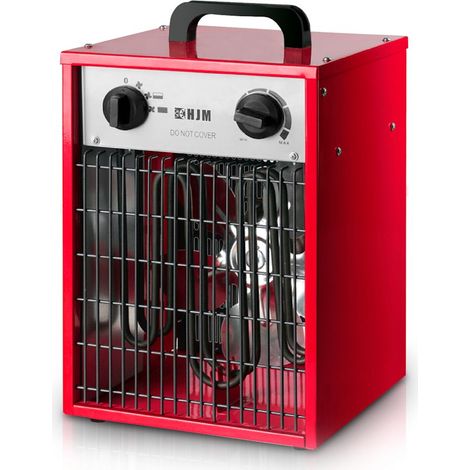 Calefactor industrial CT005 de 3300W
