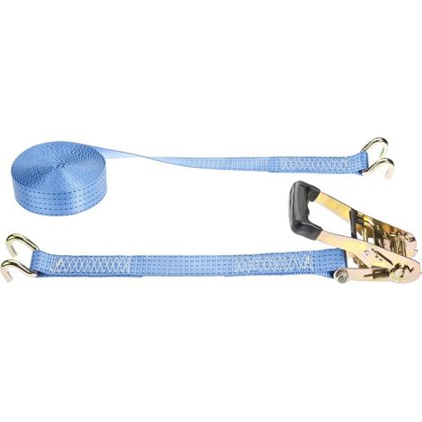 Sangle Arrimage 9m 4t Haute Résistance 4t Polyester - Industrias Murtra