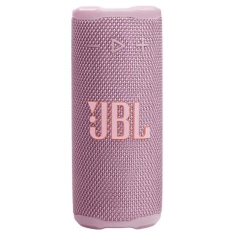 Altavoz con Bluetooth JBL Grip/ 16W/ 1.0/ Rosa