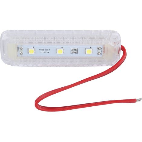 LED-Leseleuchte für den Innenraum des Autos, Dachhimmel, Kofferraum, Auto-Deckenbeleuchtung.