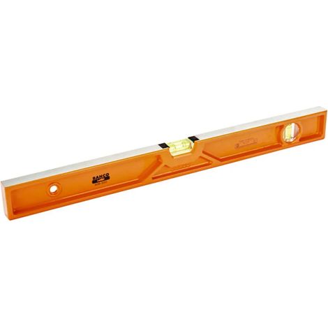 Magnetische Wasserwaage Bahco 400 mm Aluminium magnetisch