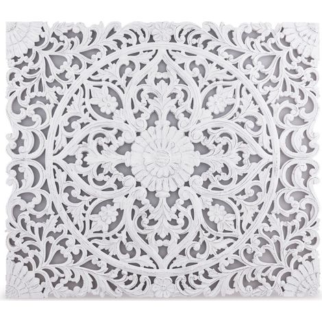 Tête de lit Flora 160cm Bois Blanc