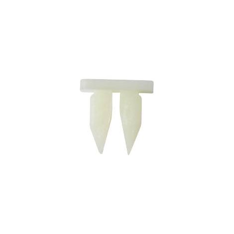 Agrafes écrous carrés pour Mitsubishi, pack de 50 (1/2)