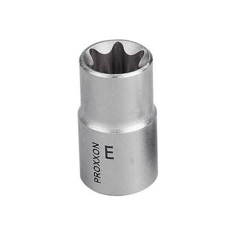 Inserto Chiave a Bussola TX E24 Attacco 1/2 Proxxon
