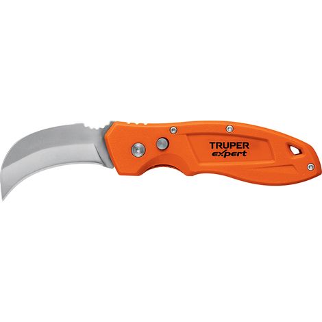 Truper Cuchillo para linóleo 180mm