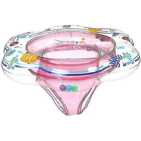 Bouée gonflable résistante pour enfants, double joint étanche, accessoire de sécurité pour piscine.
