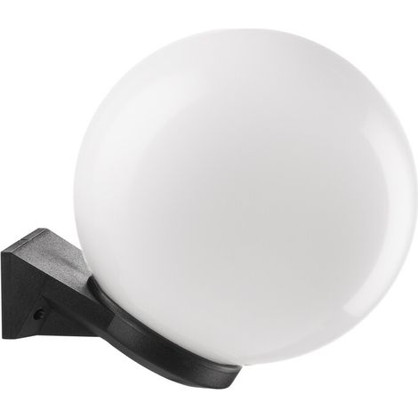 APPLIQUE GLOBO D 25 CM OPALE- 2,0 pz