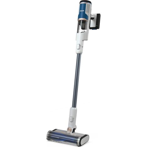 Shark BU1120DE Floor Detect & Powerfins weiß Akku Staubsauger (1/5)