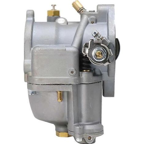 Carburateur de moto pour Harley Davidson Super E 11-0420 Big Twin Softail Deluxe FLST Sportster Road King Buell Cyclone (1/5)