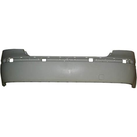 Pare-choc arrière à peindre 4 portes Ford Focus 2 phase 1 2004-2007
