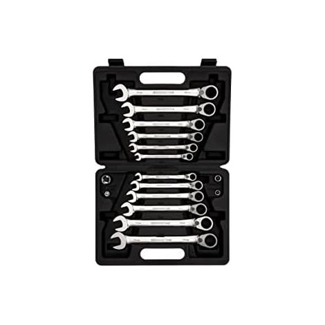 Gedore 3300060 Llave Combinada De Carraca (1/5)