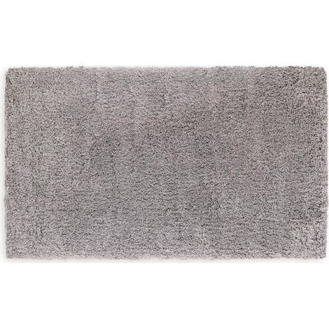 WOHNDIRECT Badteppich VIENNA - 1 Stück 70x120 cm, Grau