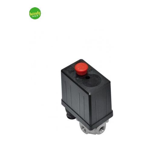 Pressostato Stanley per compressore Stanley a 4 vie monofase (1/4)