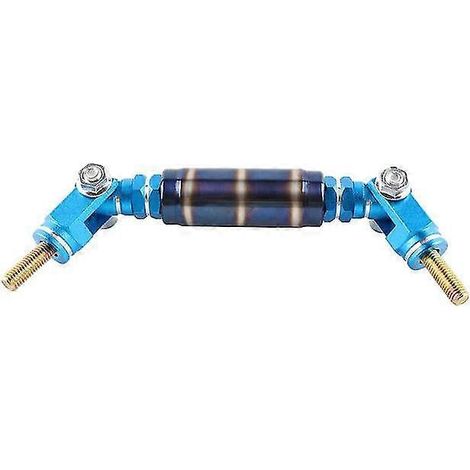 Poignée de maintien intérieure universelle pour arceau de sécurité, poignée de toit, accoudoir de siège, accessoires de remplacement de porte - Poignée de porte intérieure - Bleu ciel (1/5)