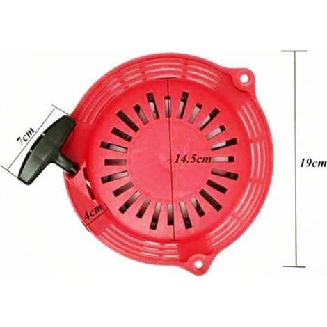 Lanceur Complet pour Tondeuse Démarreur Honda GC135 GC160 GCV135 GCV160 EN2000 EN2500 (1/5)