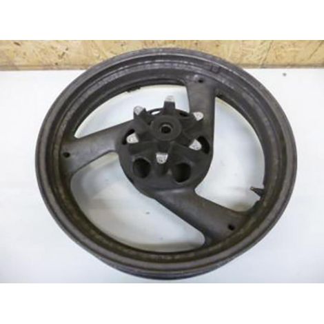 [PRODUIT D'OCCASION] Jante arrière origine pour moto Yamaha 600 Diversion 3HE Occasion (1/2)