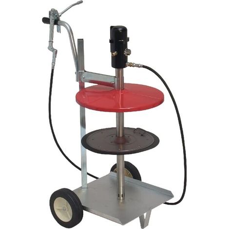 Druckluftschmiergerät 18 kg MATO FP02018