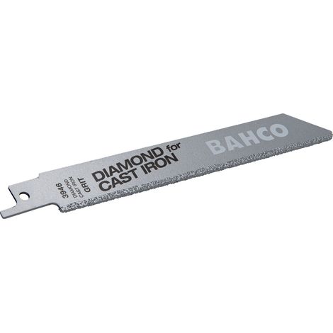 Sabre lame de scie Bahco 3946-150-DG-ST-2P 150 mm 2 unités