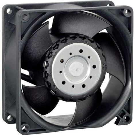 Ventilateur axial EBM Papst 3214 JH3 9693520192 24 V/DC 238 m³/h (L x l x H) 92 x 92 x 38 mm 1 pc(s) (1/2)