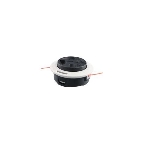 Tête Faucheuse, Tête de Débroussailleuse, Tete Debroussailleuse Universelle, AutoCut C26-2 Tête de Coupe, Compatible avec STIHL FS55 FS70 FS80 FS85 FS90 FS94 FS120 FSA130 FS-KM Débroussailleuse