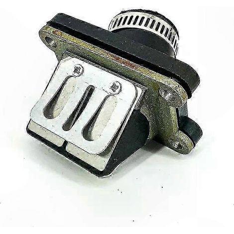 KTM 50SX 2002-2008 Ansaugkrümmer-Stiefel mit Membranventil für 50ccm 65 SX Pro Senior SX 50 LC (1/5)